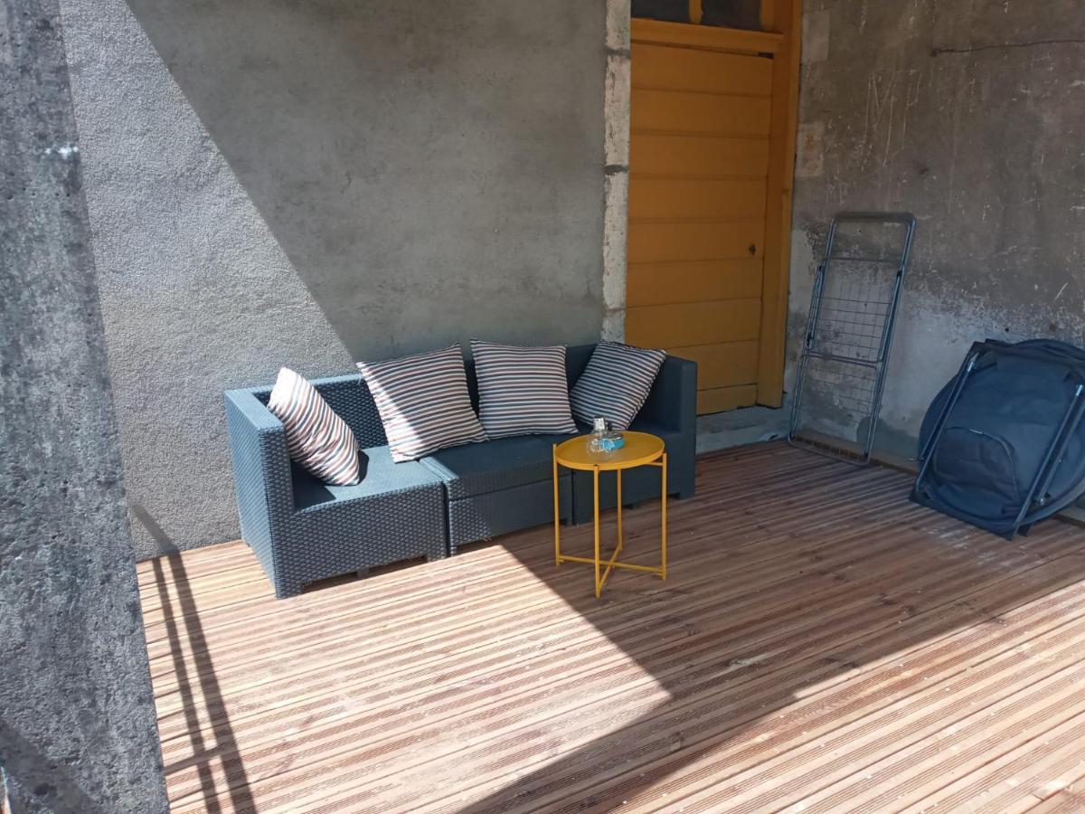 Gite La Petite Ecluse En Bord De Loue Lods Exterior foto